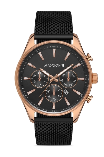 MASCİONNİ ERKEK KOL SAATİ