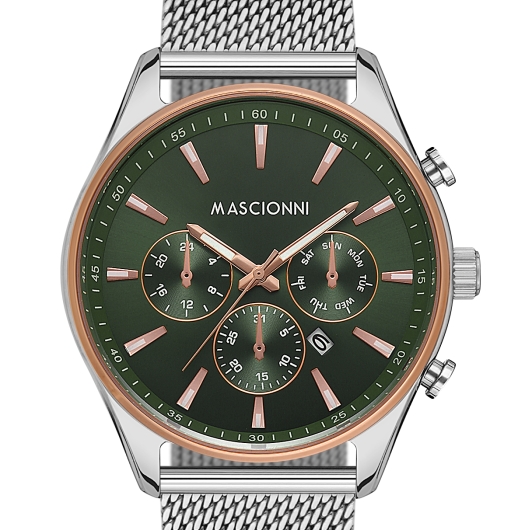 MASCİONNİ ERKEK KOL SAATİ