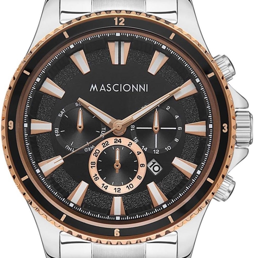 MASCİONNİ ERKEK KOL SAATİ