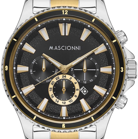 MASCİONNİ ERKEK KOL SAATİ