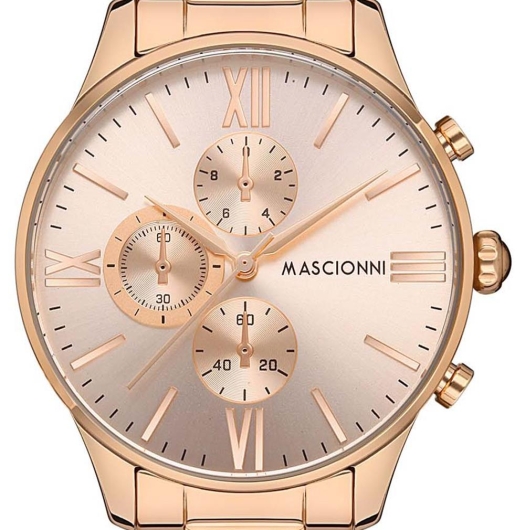 MASCİONNİ KADIN KOL SAATİ