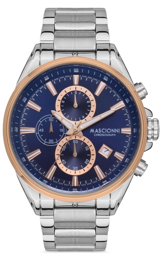 MASCİONNİ ERKEK KOL SAATİ