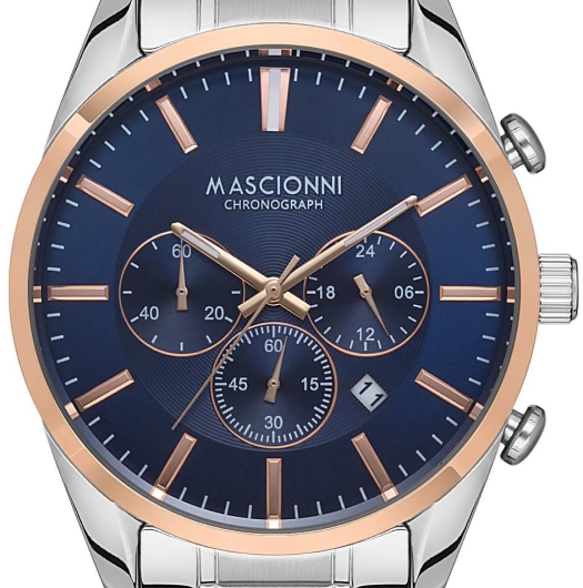 MASCİONNİ ERKEK KOL SAATİ