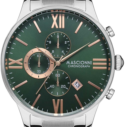 MASCİONNİ ERKEK KOL SAATİ