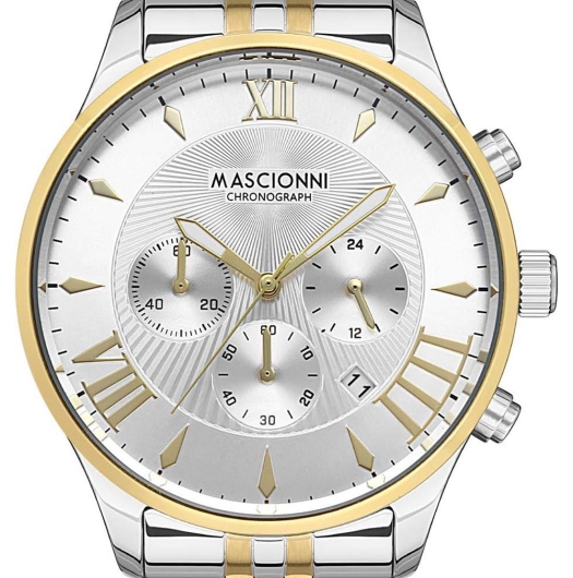 MASCİONNİ ERKEK KOL SAATİ