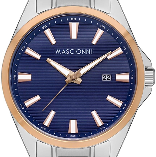 MASCİONNİ ERKEK KOL SAATİ