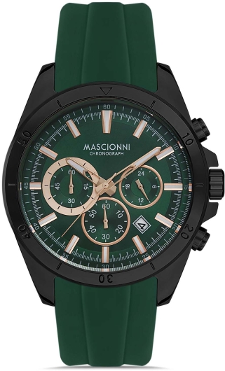 MASCİONNİ ERKEK KOL SAATİ