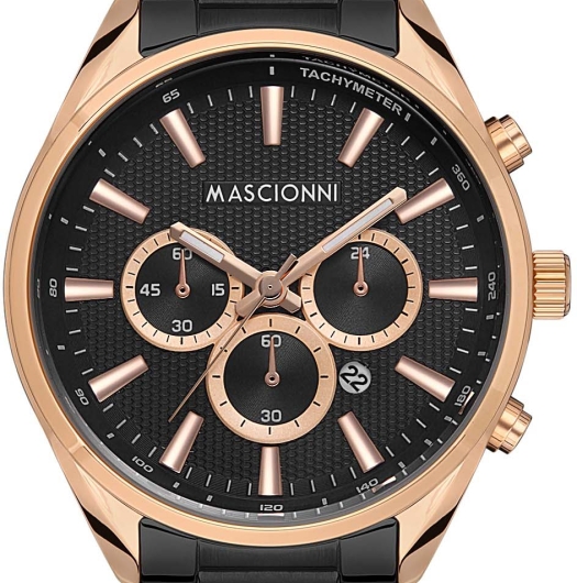 MASCİONNİ ERKEK KOL SAATİ