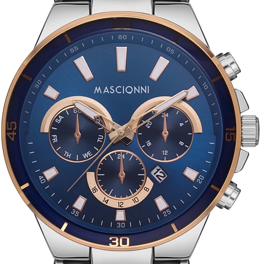 MASCİONNİ ERKEK KOL SAATİ