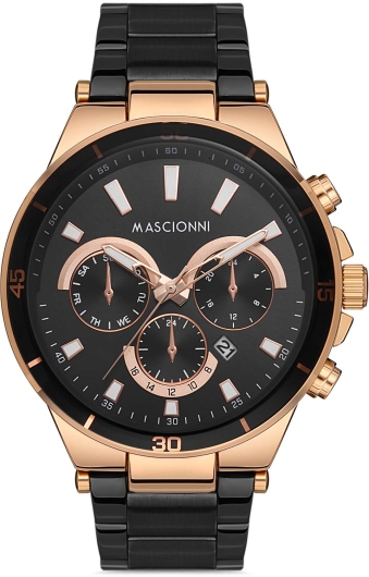 MASCİONNİ ERKEK KOL SAATİ