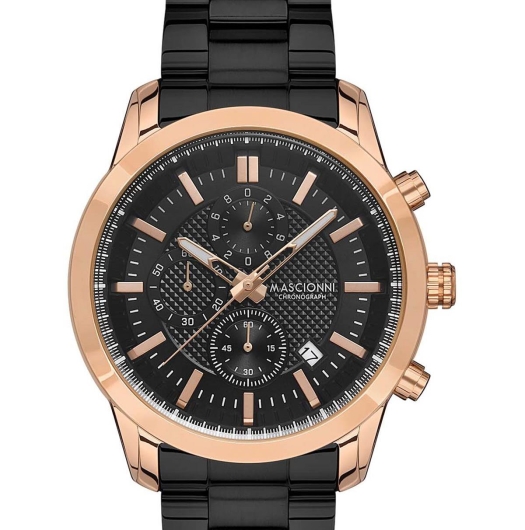 MASCİONNİ ERKEK KOL SAATİ