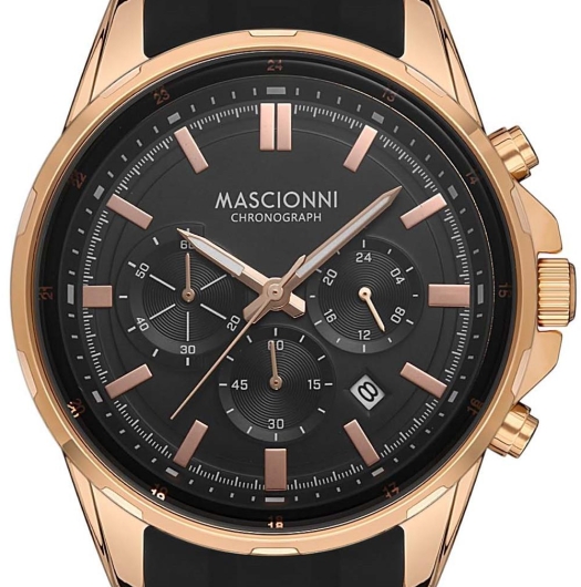 MASCİONNİ ERKEK KOL SAATİ