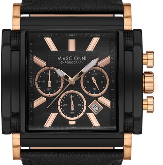 MASCİONNİ ERKEK KOL SAATİ