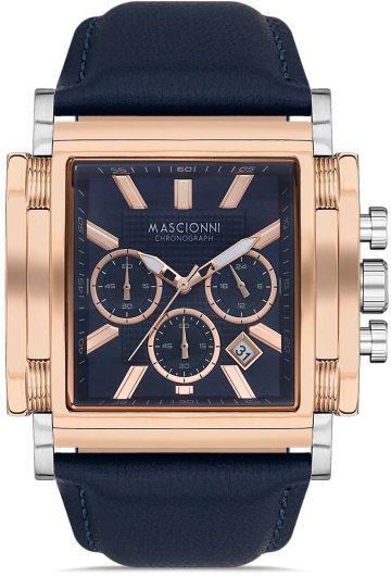 MASCİONNİ ERKEK KOL SAATİ