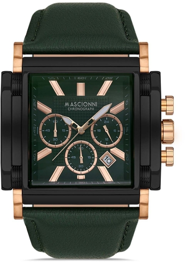 MASCİONNİ ERKEK KOL SAATİ