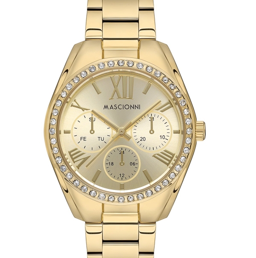 MASCİONNİ KADIN KOL SAATİ