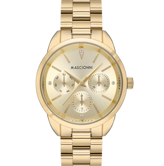 MASCİONNİ KADIN KOL SAATİ