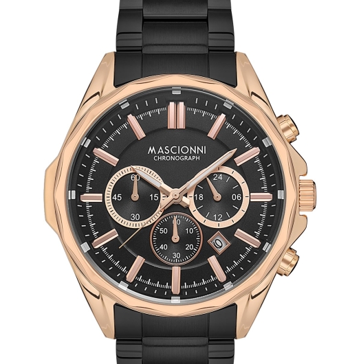 MASCİONNİ ERKEK KOL SAATİ