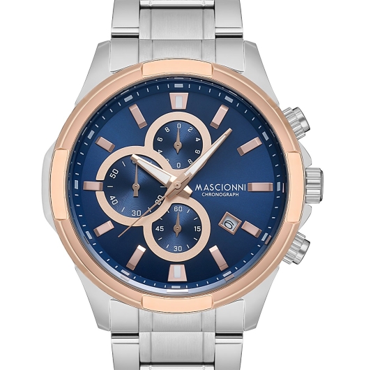 MASCİONNİ ERKEK KOL SAATİ