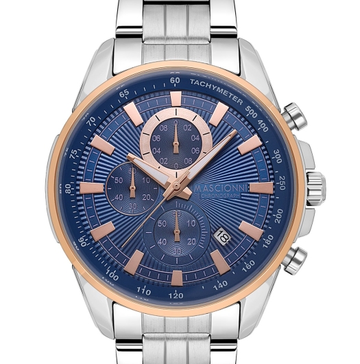 MASCİONNİ ERKEK KOL SAATİ