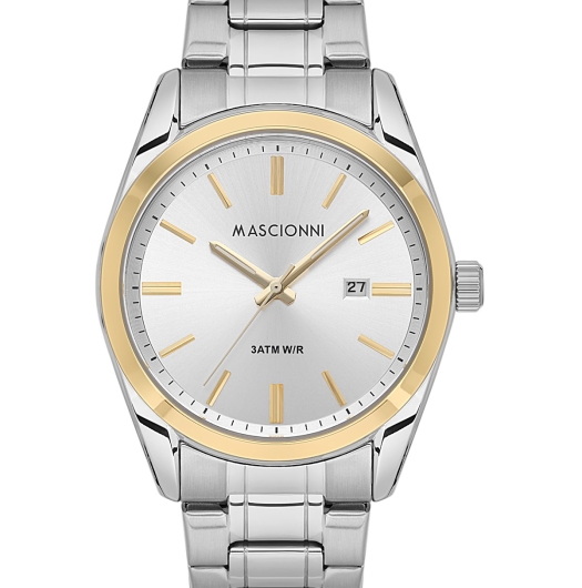 MASCİONNİ ERKEK KOL SAATİ