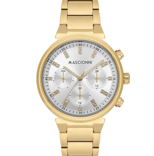 MASCİONNİ KADIN KOL SAATİ