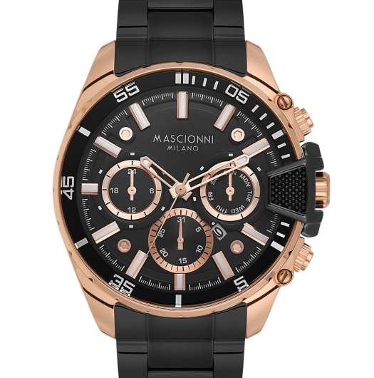 MASCİONNİ ERKEK KOL SAATİ