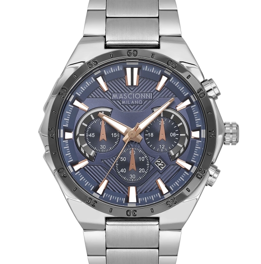 MASCİONNİ ERKEK KOL SAATİ