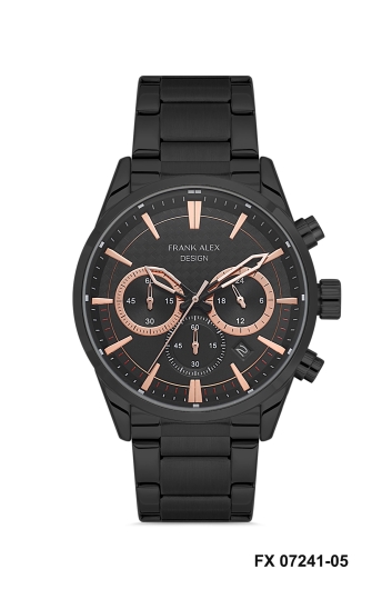 FRANK ALEX ERKEK KOL SAATİ