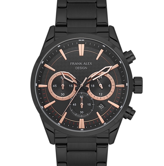 FRANK ALEX ERKEK KOL SAATİ