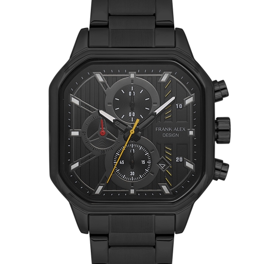 FRANK ALEX ERKEK KOL SAATİ