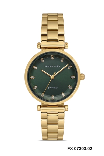 FRANK ALEX KADIN KOL SAATİ