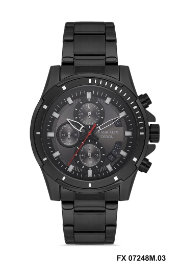 FRANK ALEX ERKEK KOL SAATİ