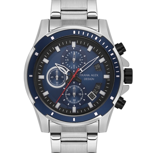 FRANK ALEX ERKEK KOL SAATİ