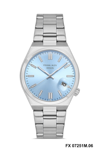 FRANK ALEX ERKEK KOL SAATİ