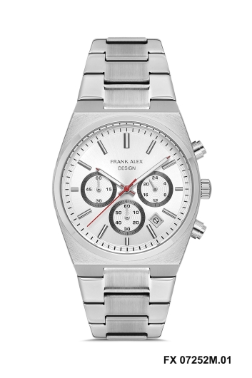 FRANK ALEX ERKEK KOL SAATİ