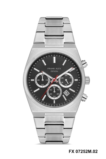 FRANK ALEX ERKEK KOL SAATİ