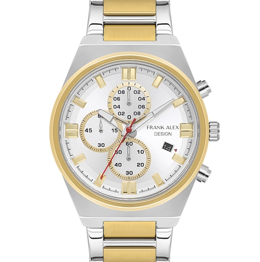 FRANK ALEX ERKEK KOL SAATİ