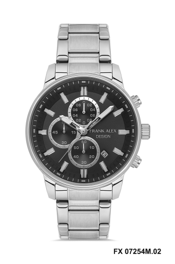 FRANK ALEX ERKEK KOL SAATİ