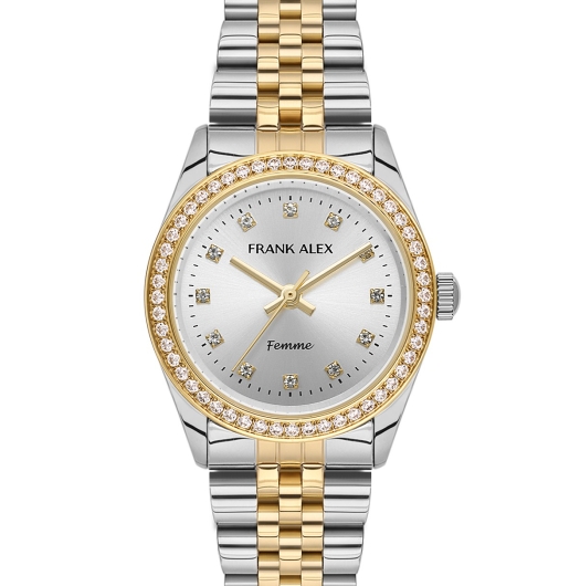 FRANK ALEX KADIN KOL SAATİ