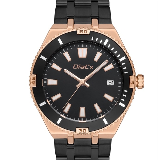 DIALX ERKEK KOL SAATİ