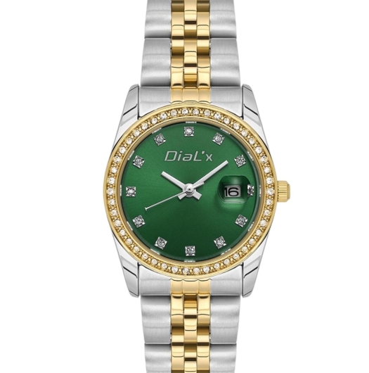 DIALX KADIN KOL SAATİ