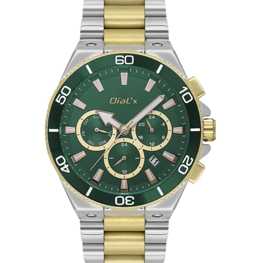 DIALX ERKEK KOL SAATİ