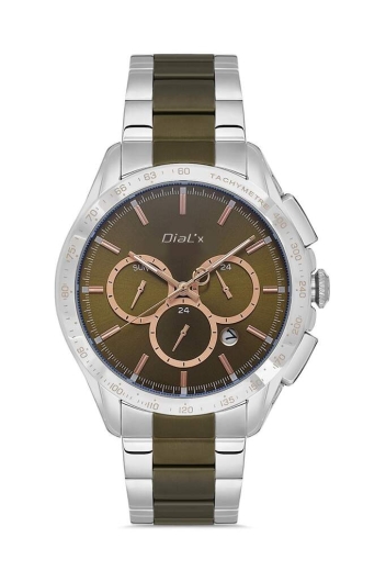 DIALX ERKEK KOL SAATİ