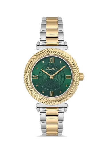 DIALX KADIN KOL SAATİ