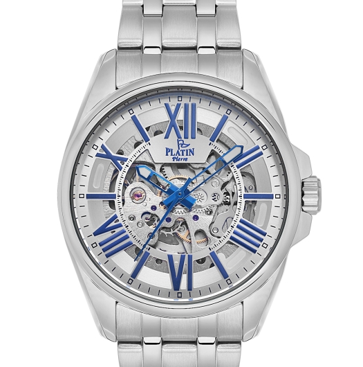 PLATİN PİERRE ERKEK KOL SAATİ
