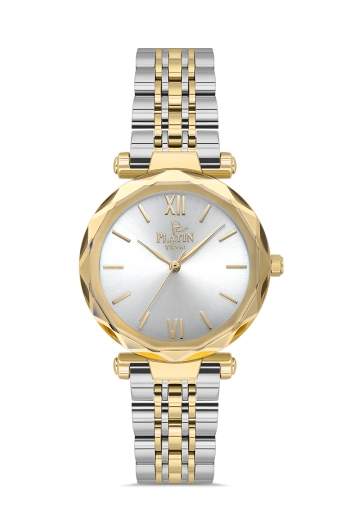 PLATİN PİERRE KADIN KOL SAATİ