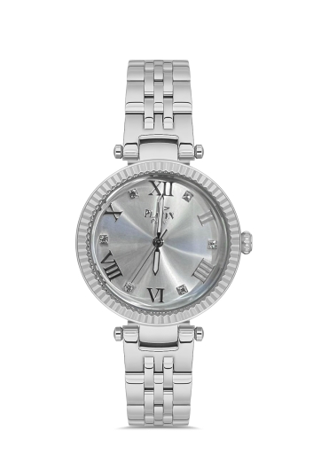 PLATİN PİERRE KADIN KOL SAATİ