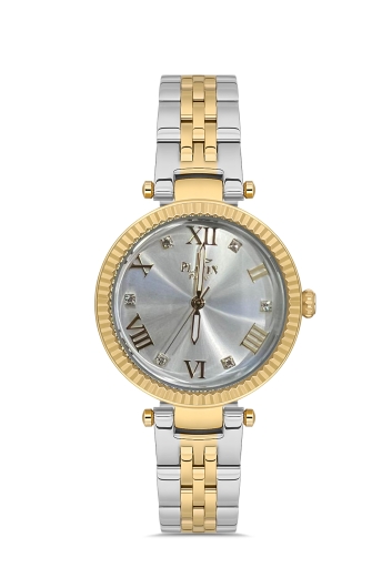 PLATİN PİERRE KADIN KOL SAATİ