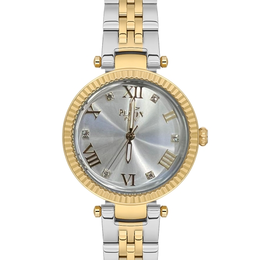 PLATİN PİERRE KADIN KOL SAATİ